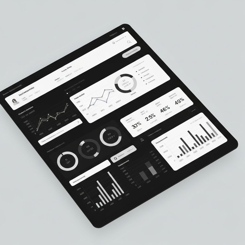 Analytics Dashboard - Ongoing project by Clear Solutions