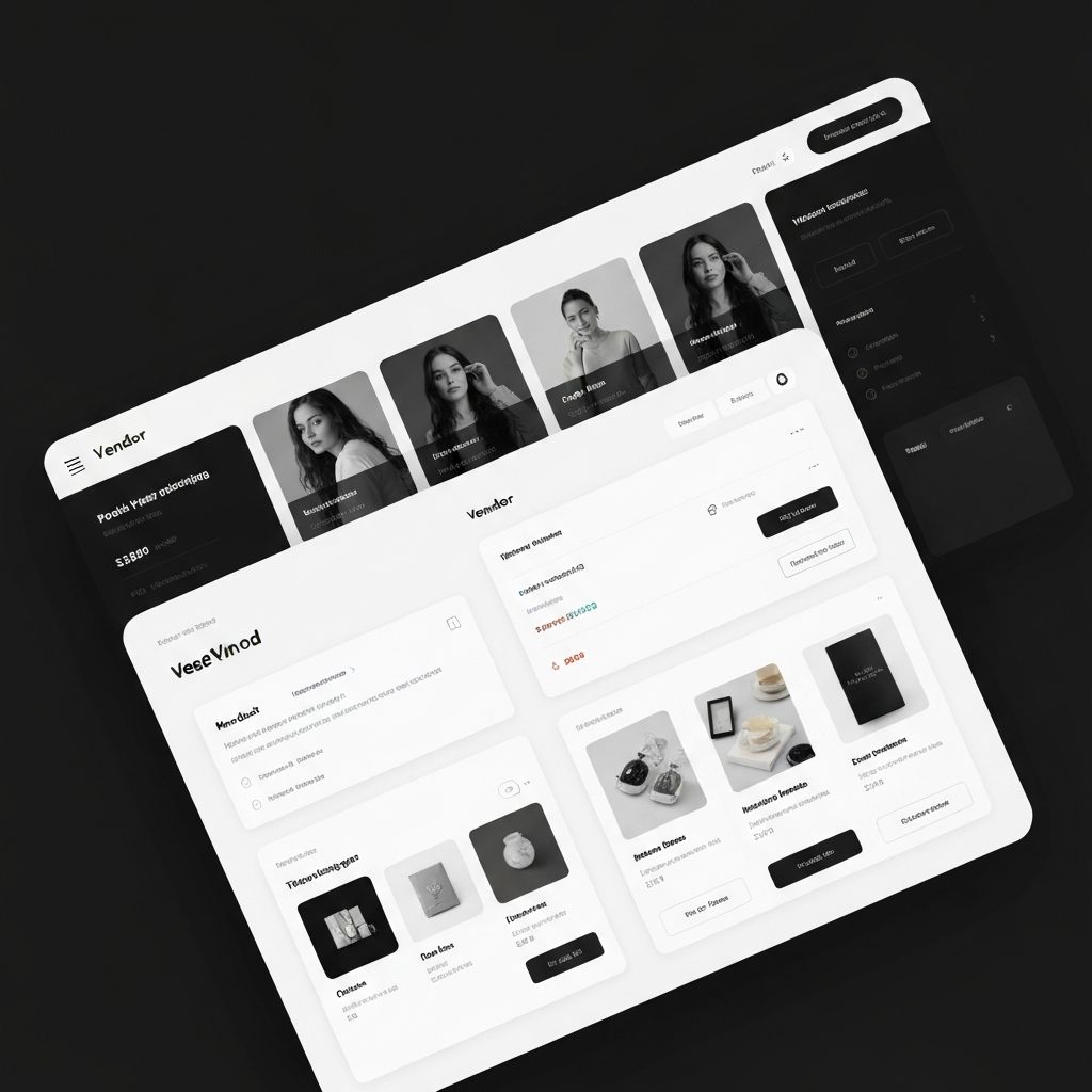 Multi-Vendor Platform - Upcoming project by Clear Solutions